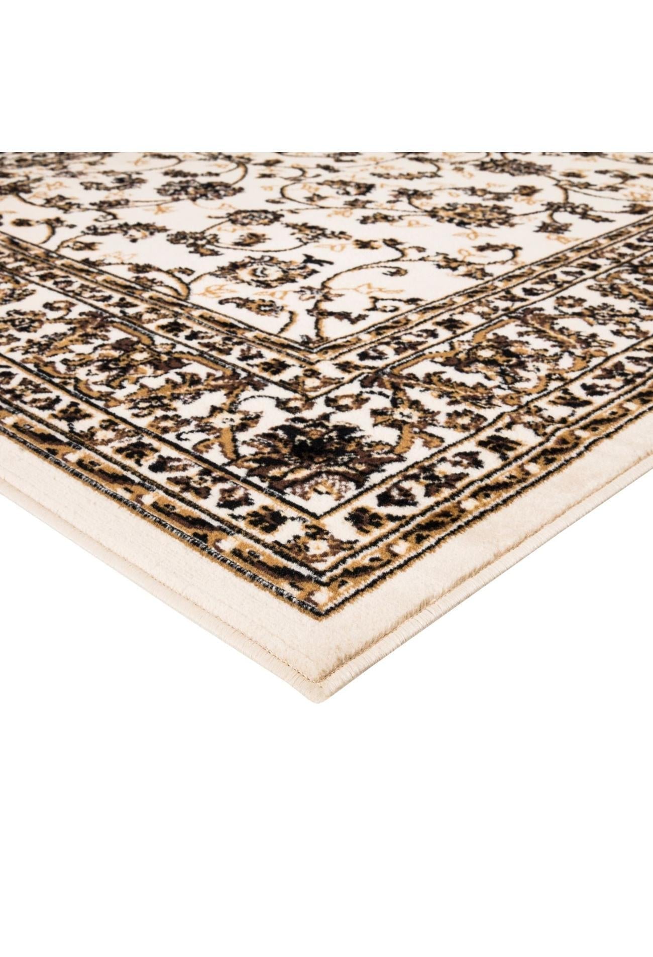 Tokyo Traditional Rug - Cream 111