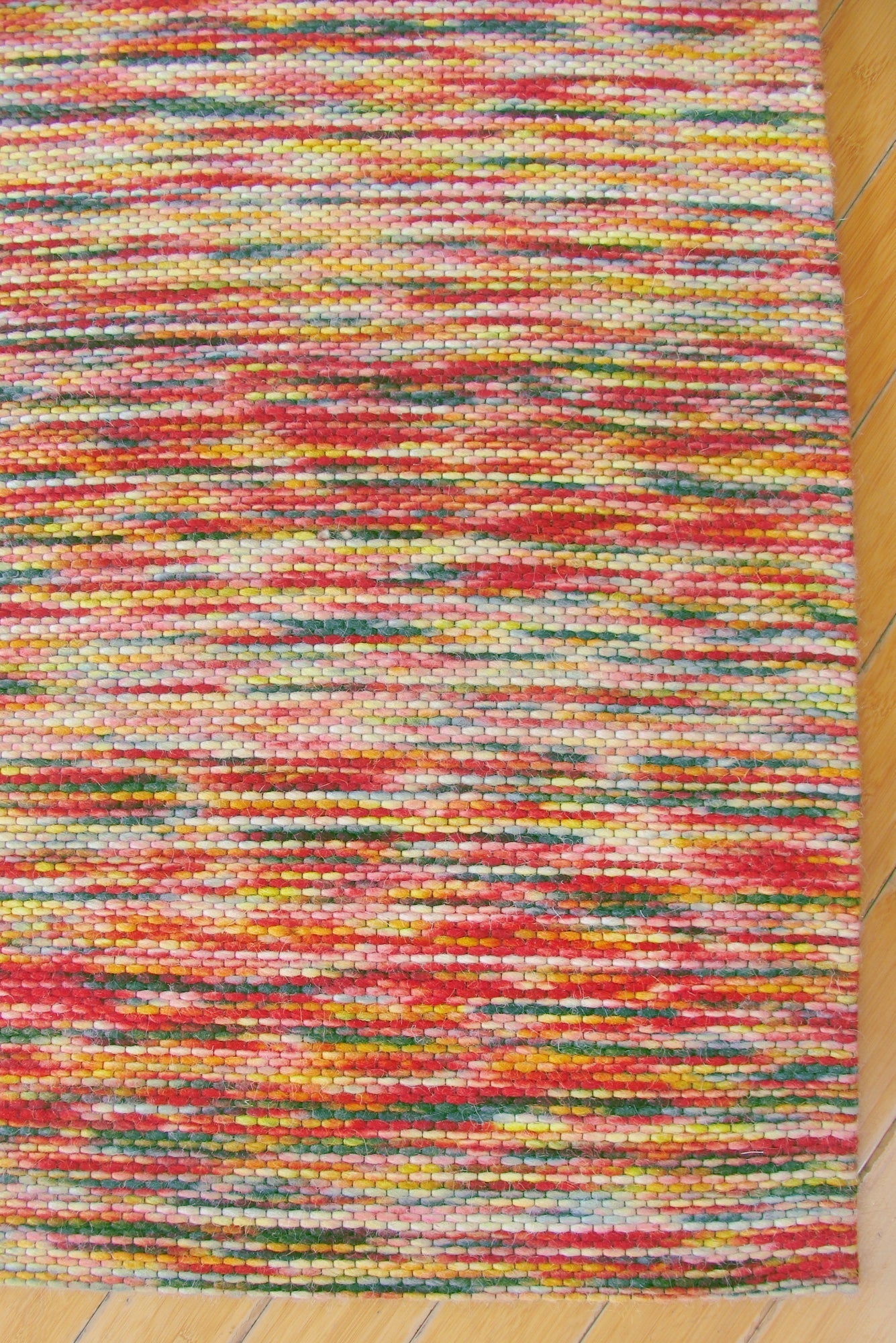 Mars Hand Loomed Wool Rugs