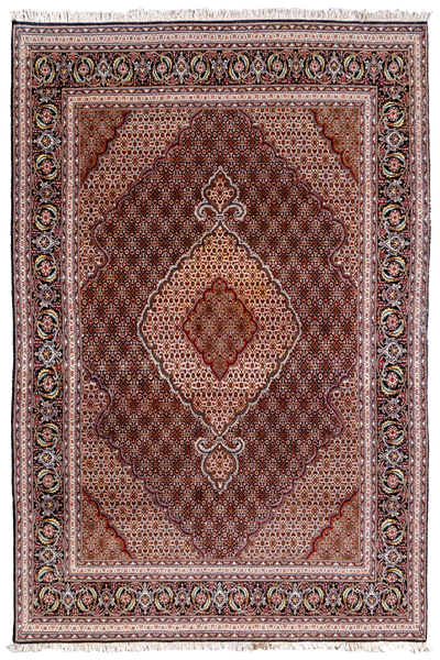 Tabriz - Hand Knotted Wool - 310x205 cms
