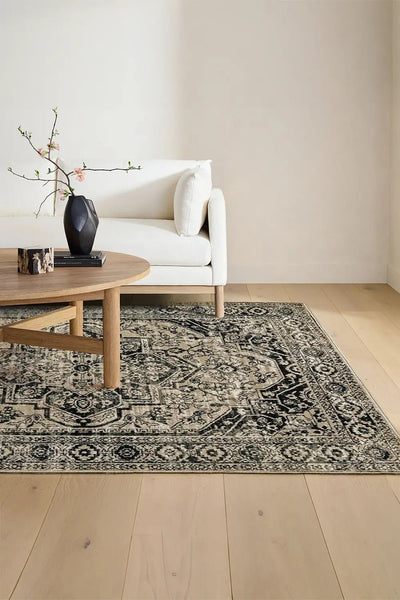 Alberto Traditional Rug - 103 Beige