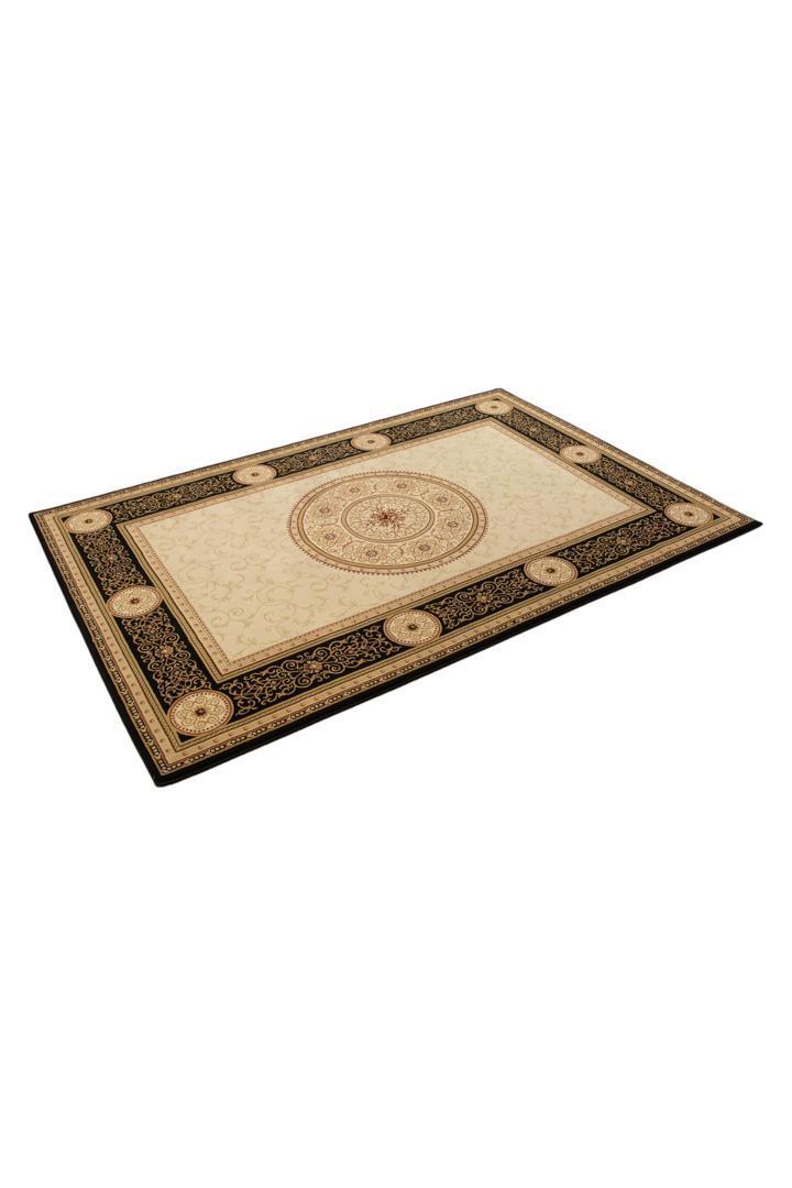 Crown Traditional Medallion Rugs - 312-K