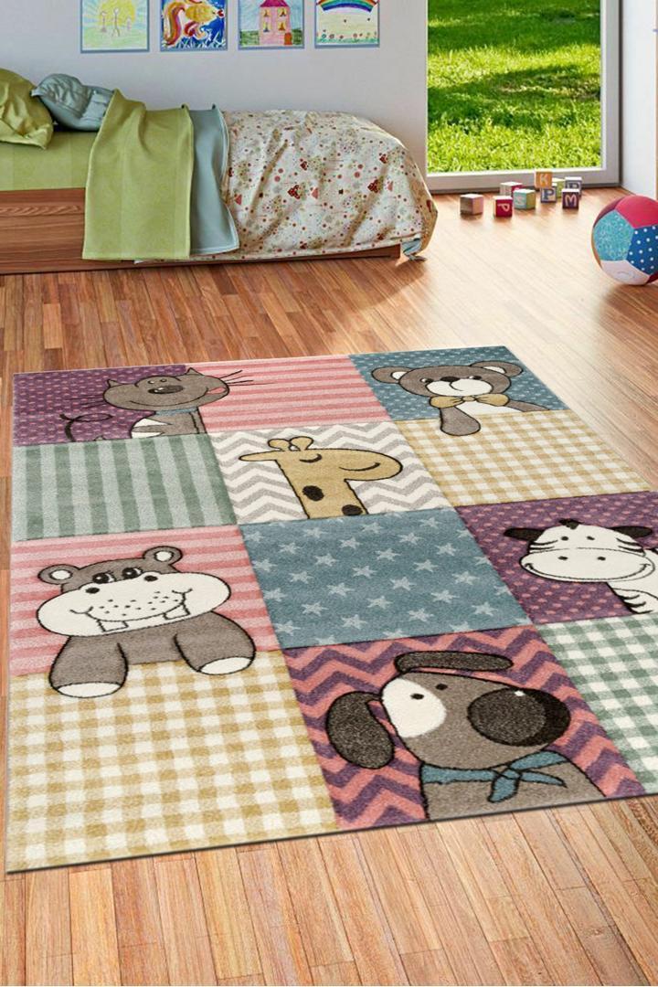 Cuddle Kids Rug - 107