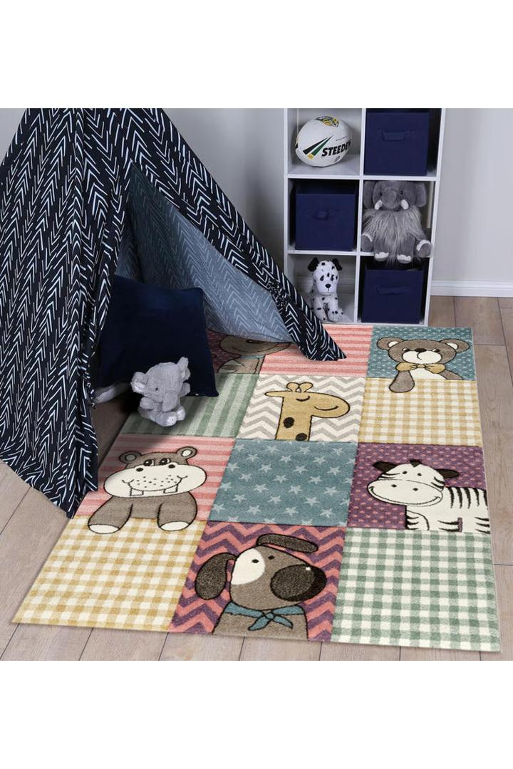 Cuddle Kids Rug - 107