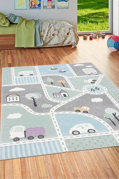 Cuddle Kids Rug - 113