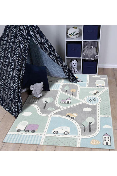 Cuddle Kids Rug - 113