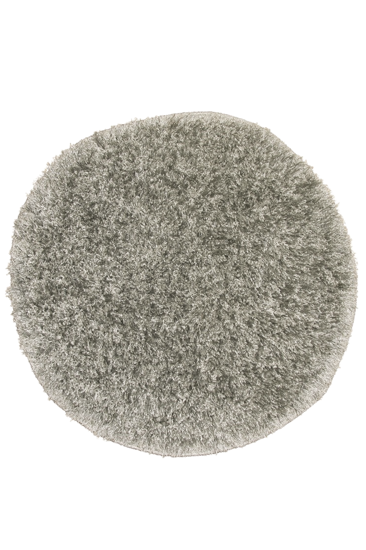 Darwin Plain Shaggy Rug - 108 Grey