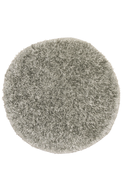 Darwin Plain Shaggy Rug - 108 Grey