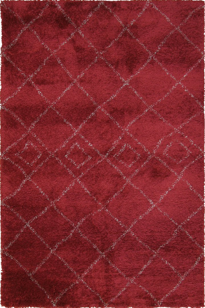 Desert Diamond Rug 5408-Red-Greige | Buy Rugs Online | Cyrus Rugs
