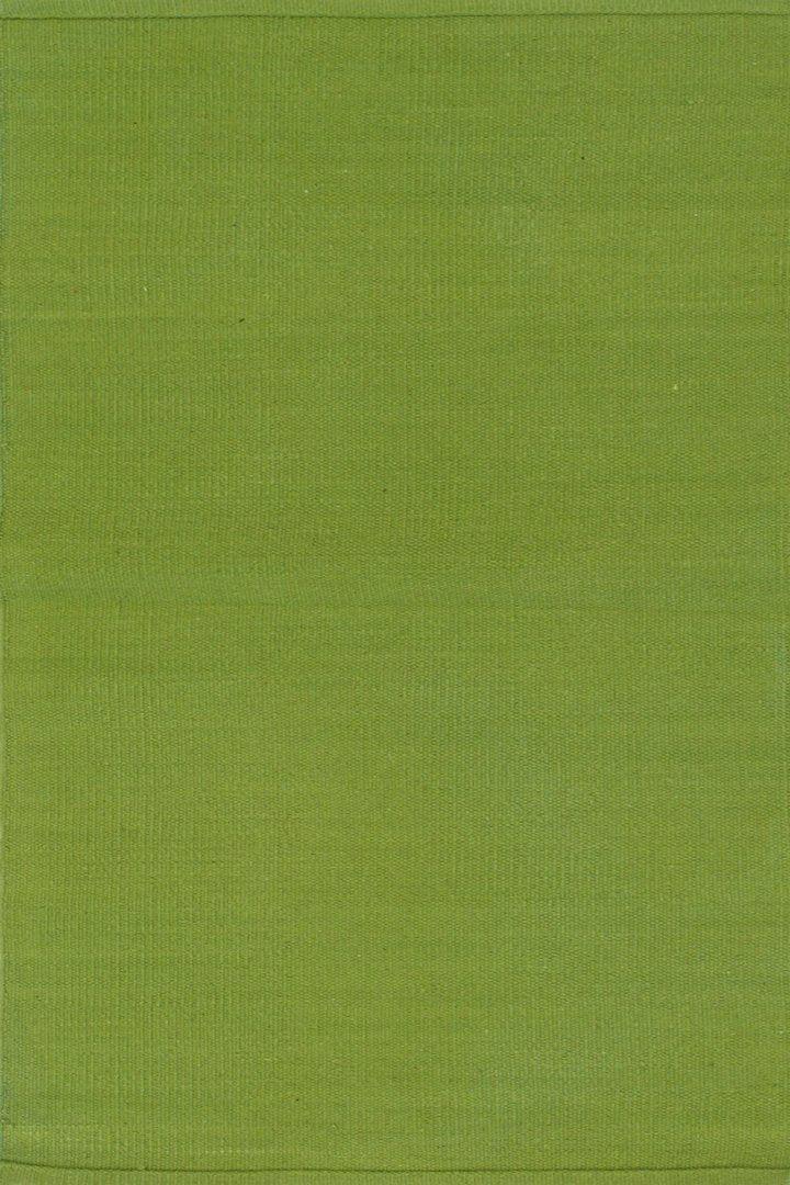 Dhurry Sachin Flatweave Rug 58-Green