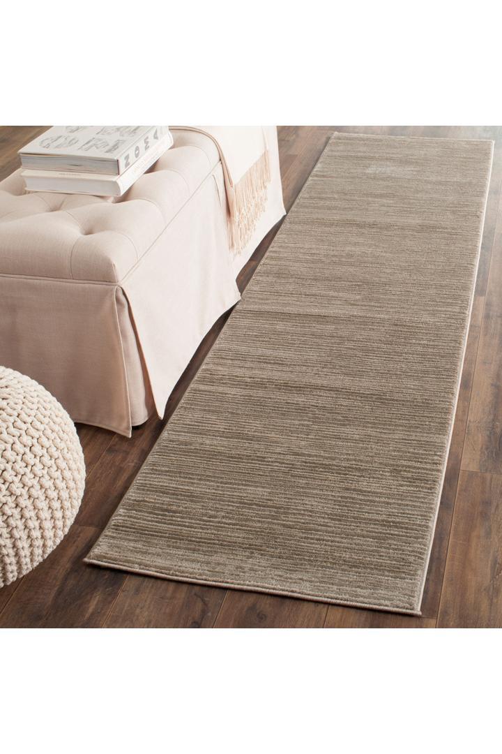 Domenico Plain Rug - 105 Brown