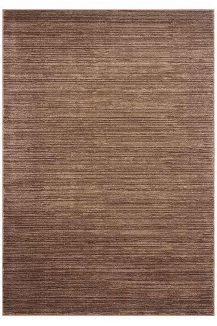 Domenico Plain Rug - 103 Brown