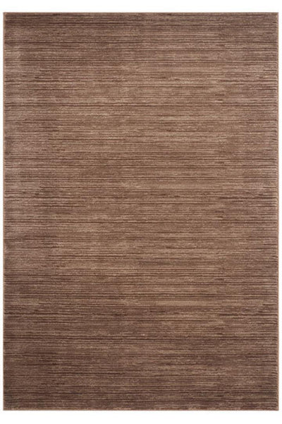 Domenico Plain Rug - 103 Brown