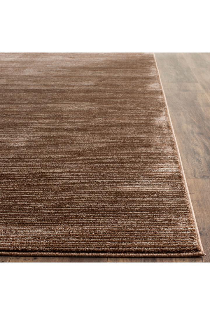 Domenico Plain Rug - 103 Brown