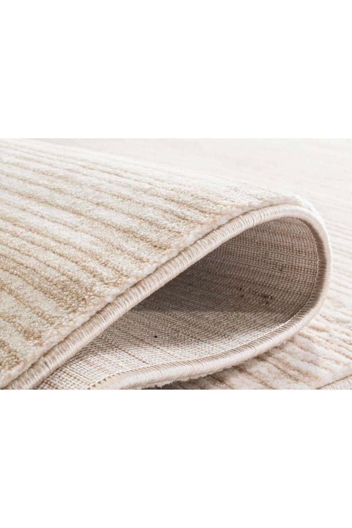 Domenico Plain Rug - 110 White