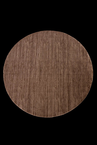 Domenico Plain Rug - 103 Brown