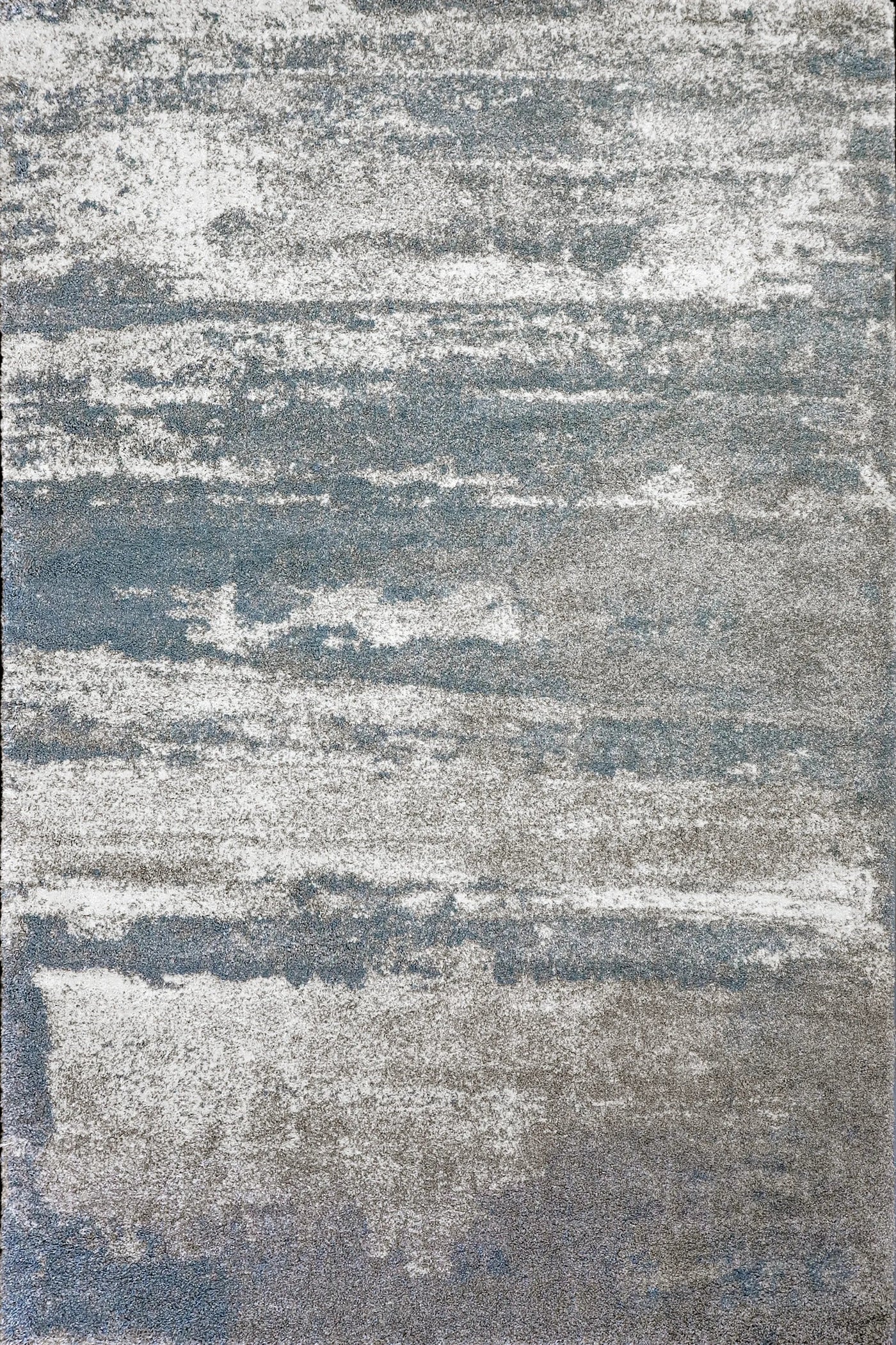 Brooklyn Plain Rug - 111 Blue