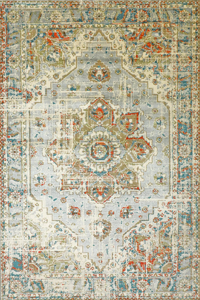 Classic Traditional Rug - 102 Beige