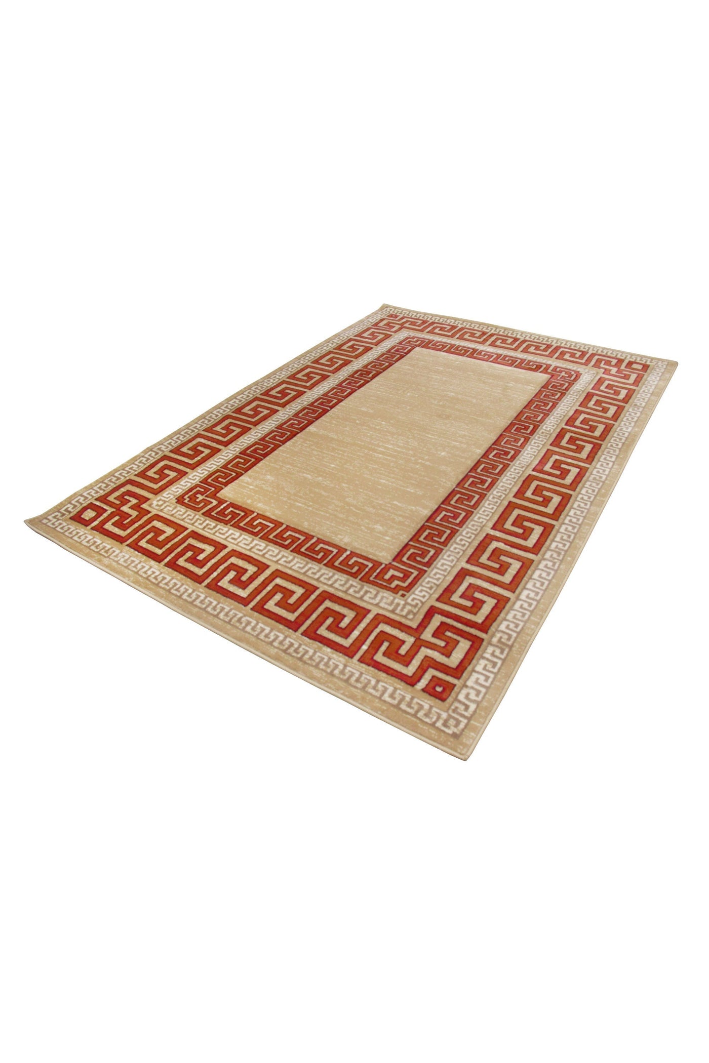 Ellie Contemporary Rug - 117 Red