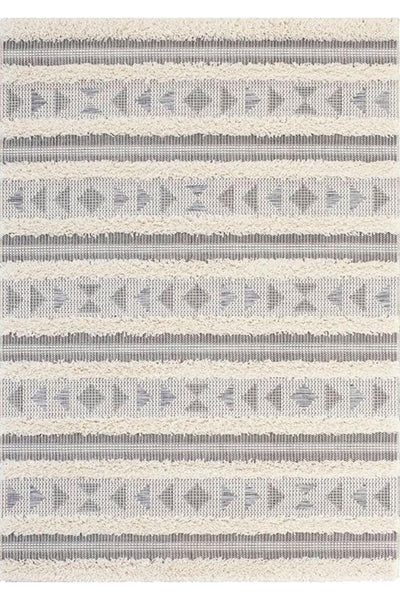 Elizabeth Geometric Rug - 103 Beige