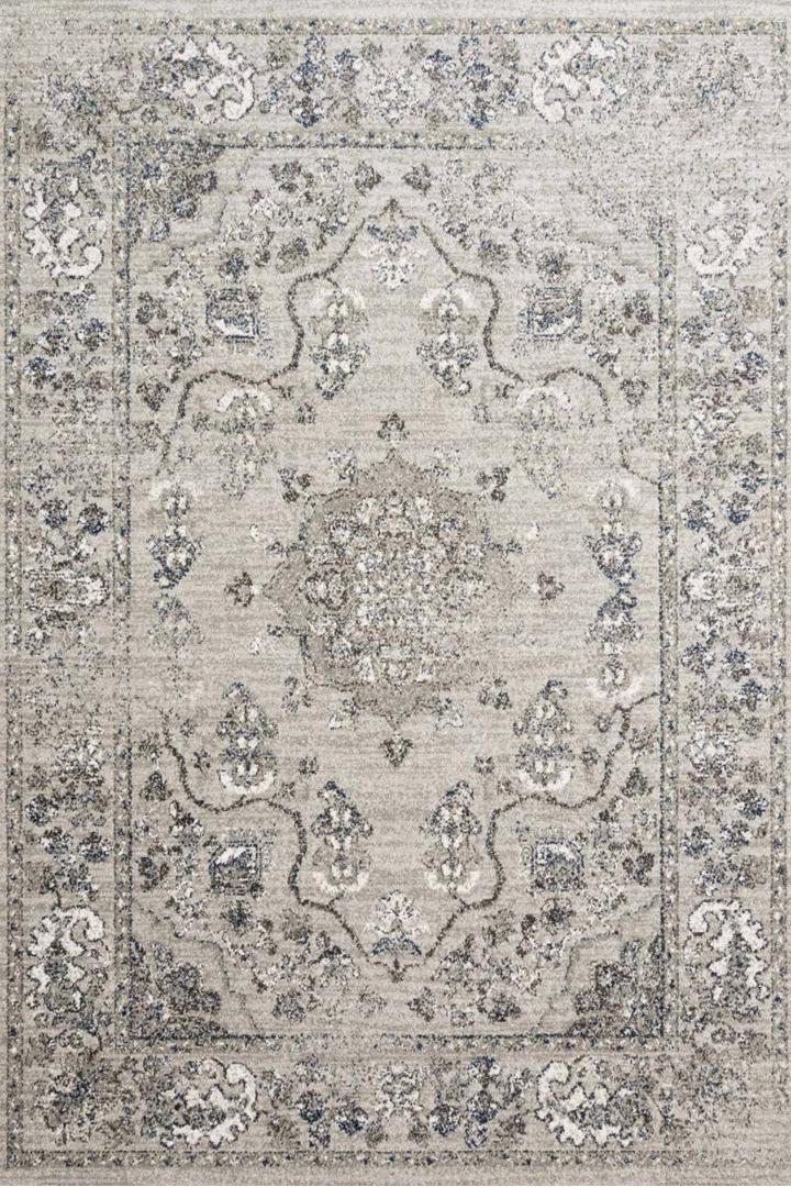 Empire Distressed Rug - 101 Grey