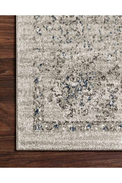 Empire Distressed Rug - 101 Grey