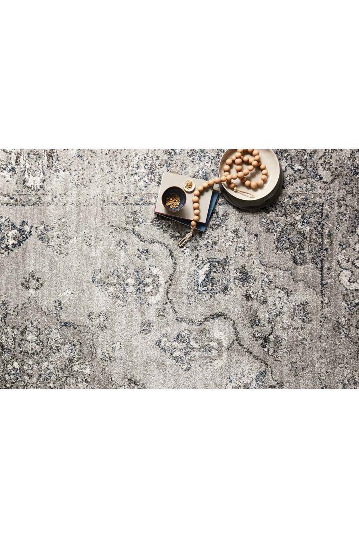 Empire Distressed Rug - 101 Grey