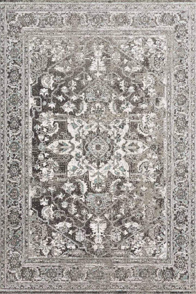 Empire Distressed Rug - 103 Grey