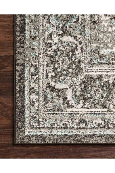 Empire Distressed Rug - 103 Grey