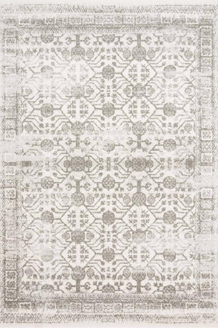 Empire Distressed Rug - 108 Grey