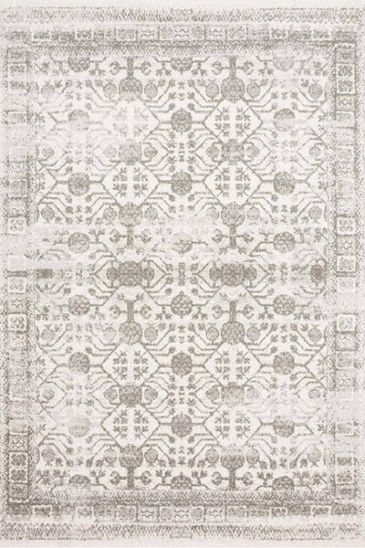 Empire Distressed Rug - 108 Grey