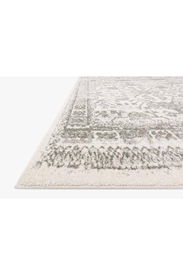 Empire Distressed Rug - 108 Grey