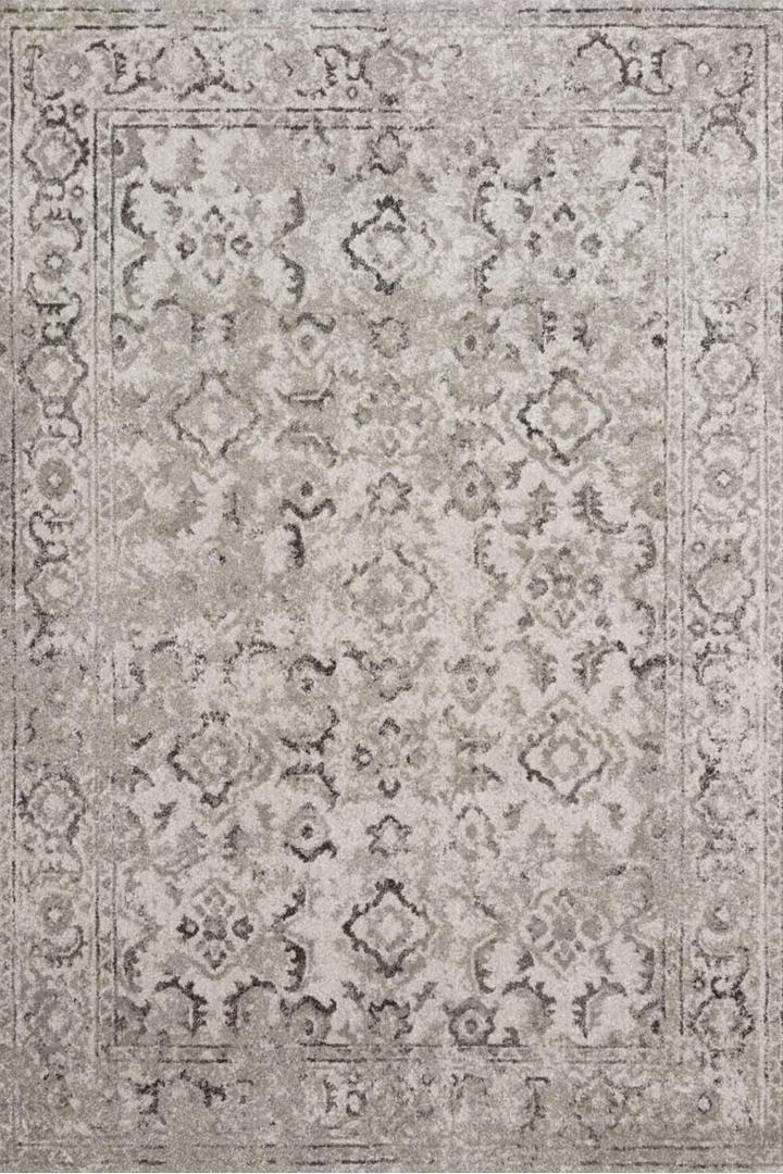 Empire Distressed Rug - 109 Grey