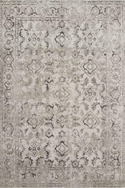 Empire Distressed Rug - 109 Grey