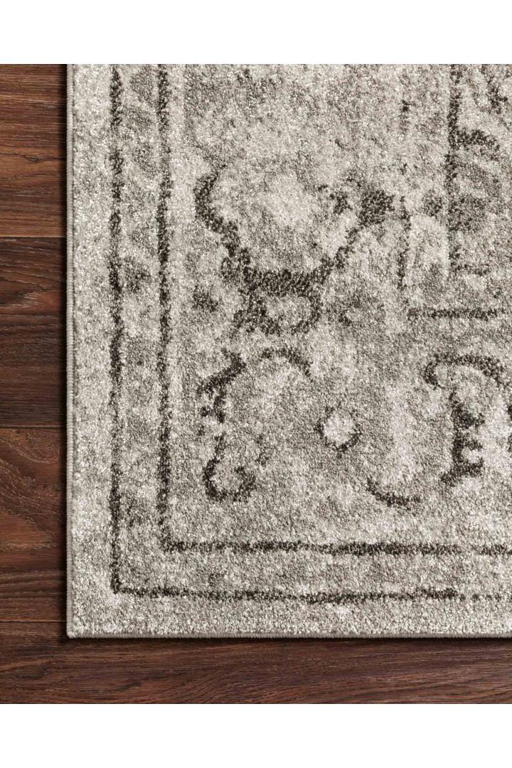 Empire Distressed Rug - 109 Grey