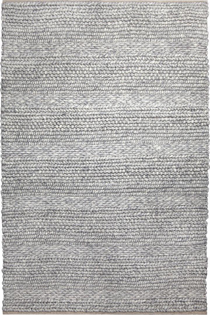 Everest Hand Braided Wool Rug