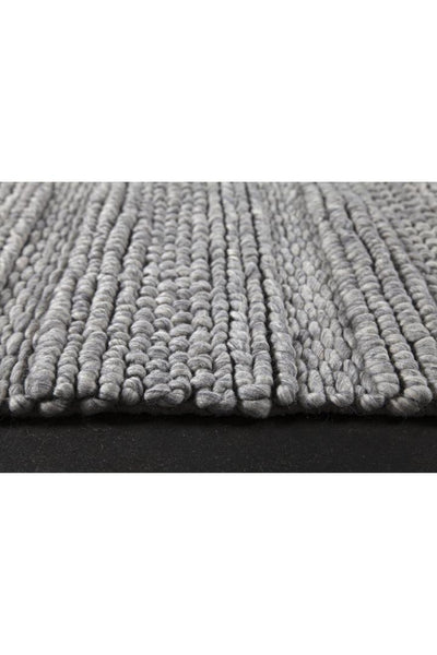 Everest Hand Braided Wool Rug