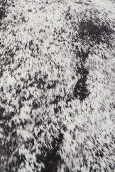 Faux Cowhide  - 165-Charcoal