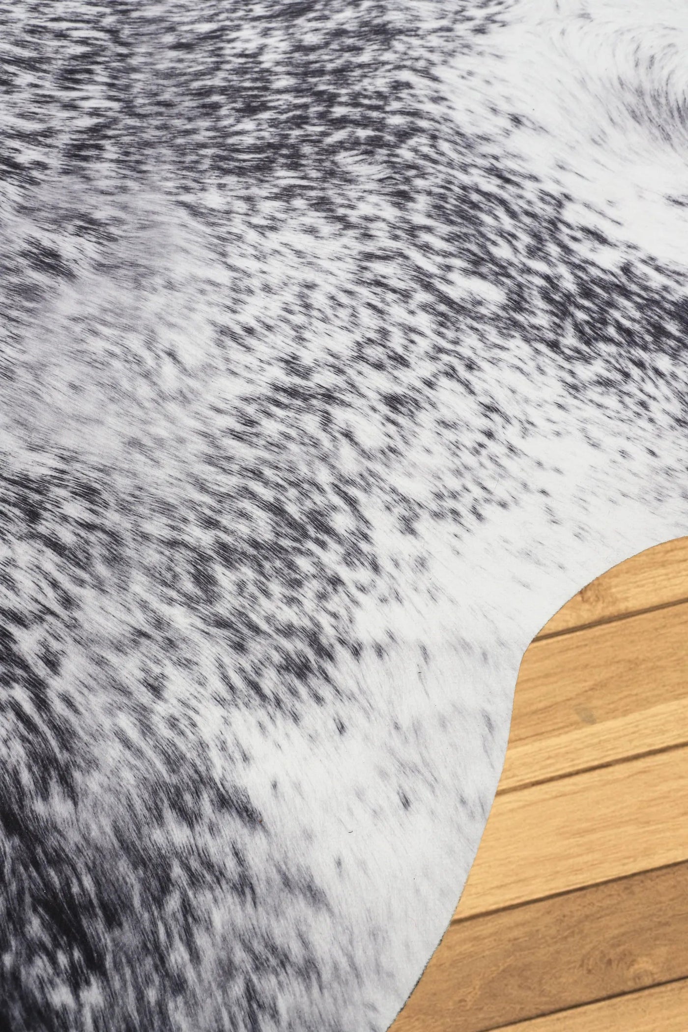 Faux Cowhide  - 342-Light-Grey