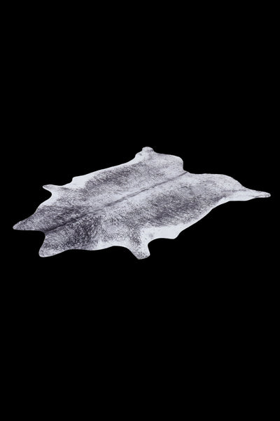 Faux Cowhide  - 342-Light-Grey