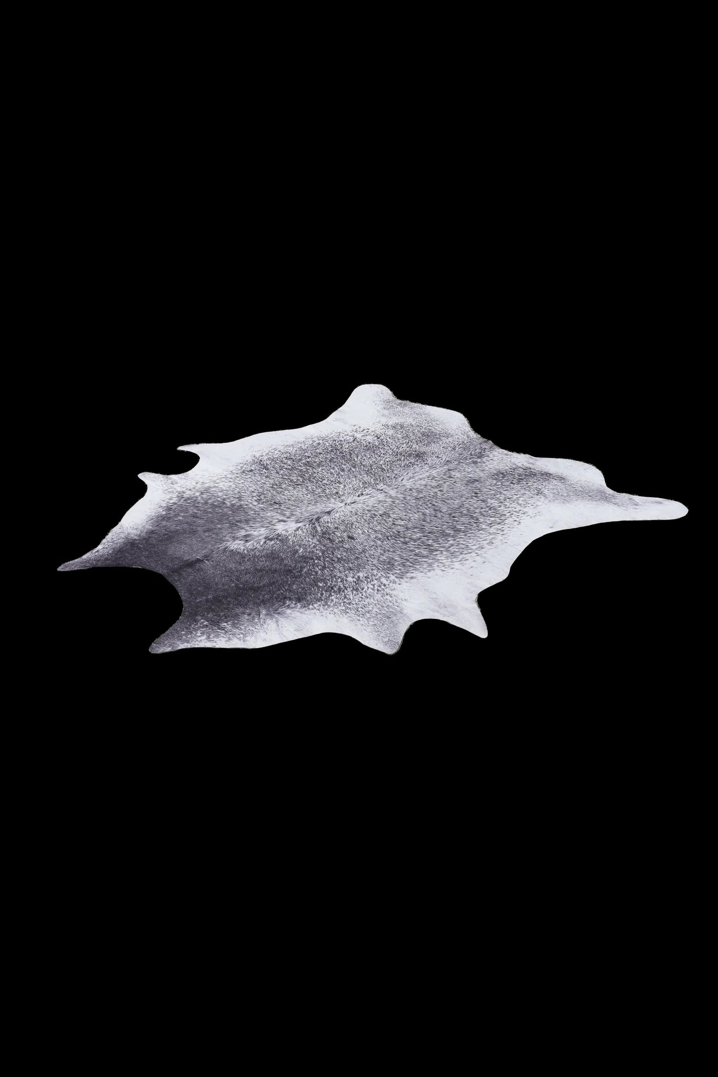 Faux Cowhide  - 216-Silver