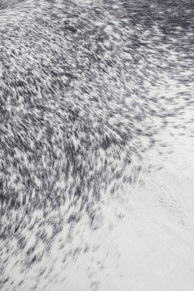 Faux Cowhide  - 216-Silver