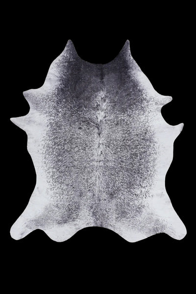 Faux Cowhide  - 216-Silver