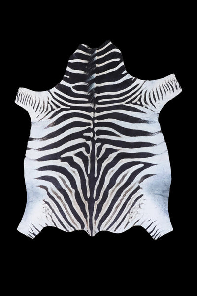 Faux Cowhide Rug  - 903 Zebra