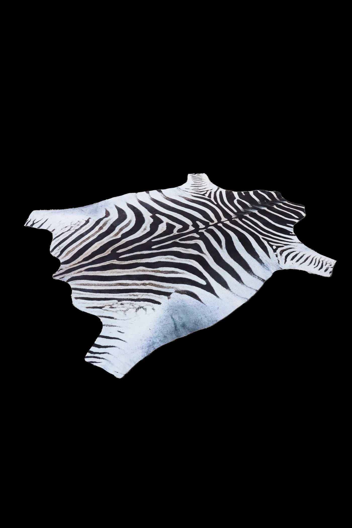 Faux Cowhide Rug  - 903 Zebra