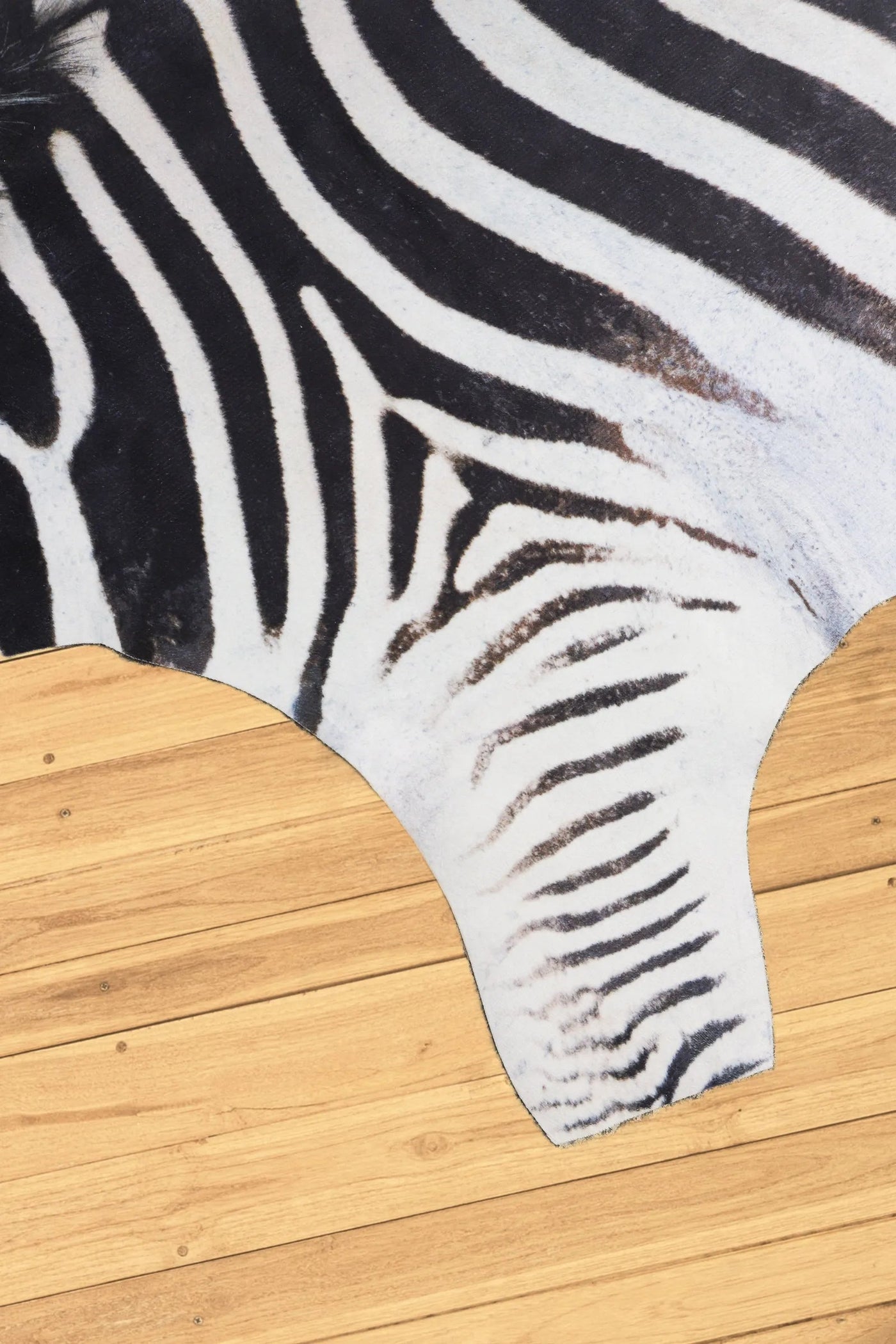 Faux Cowhide Rug  - 903 Zebra