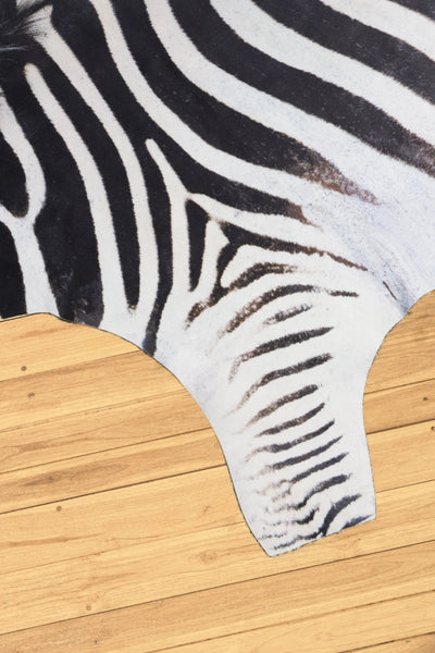 Faux Cowhide Rug  - 903 Zebra