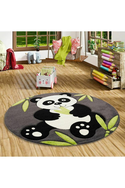 Festival Kids Rugs  K780B-Anthracite