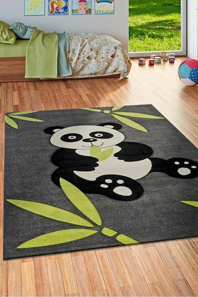 Festival Kids Rugs  K780B-Anthracite