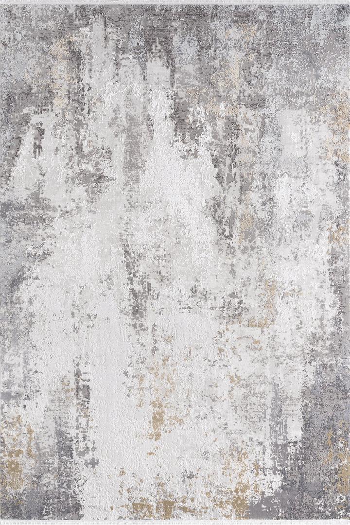 Fusion Embossed Rug - 101 Grey