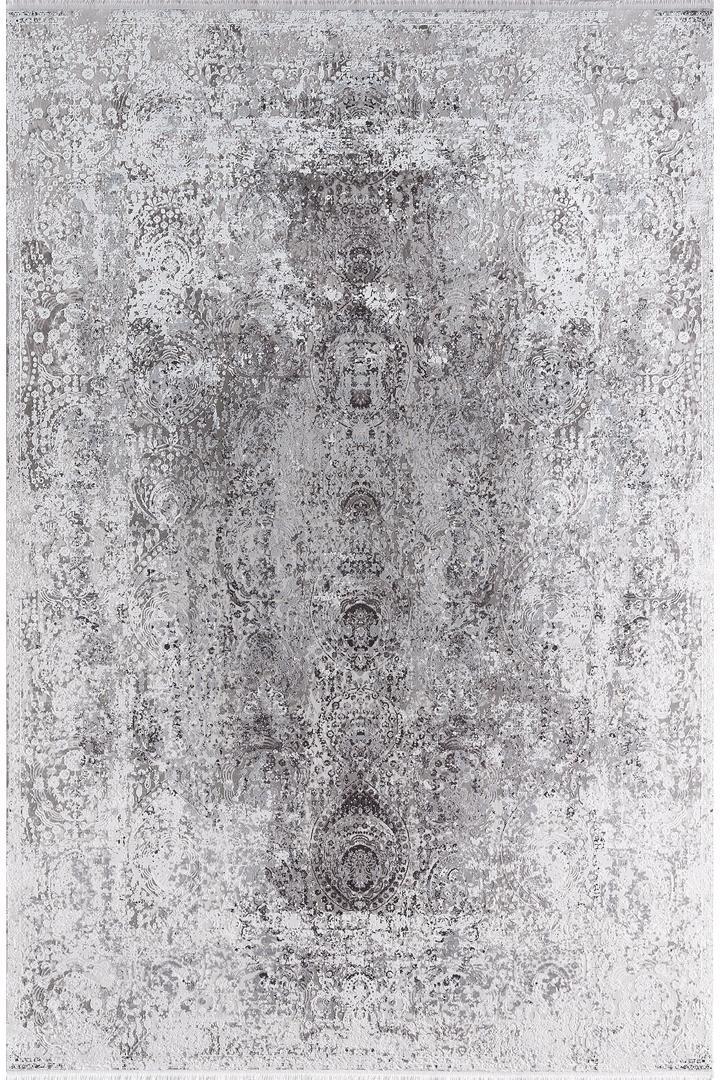 Fusion Embossed Rug - 104 Grey